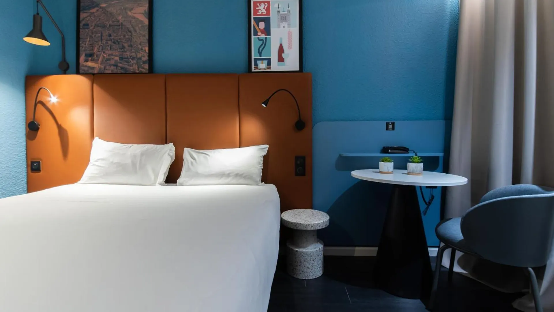 Hotel ibis Lyon Nord à Dardilly 3*,