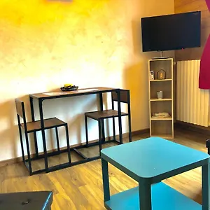 Appartement Le Dahu, Saint-Jean-de-Sixt