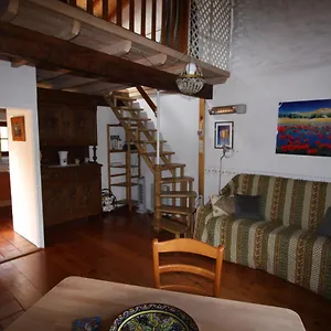 Appartement Touroulet, Suze