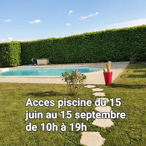 Appartement Au Calme, Confortable Avec Terrasse, Le Pouzin