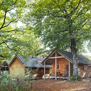 Huttopia Camping