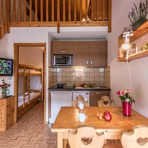 Appartement Chamonix-mont-blanc, 1 Pièce, 5 Personnes - Fr-1-517-45, Chamonix