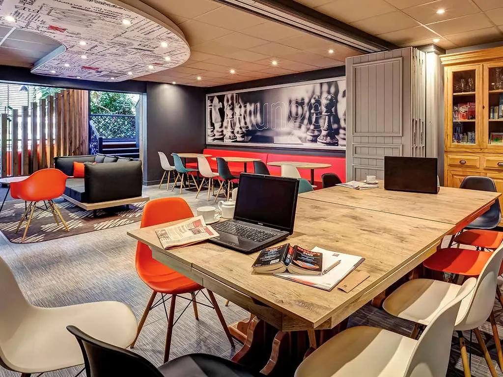 מלון דרדילי Ibis Lyon Nord